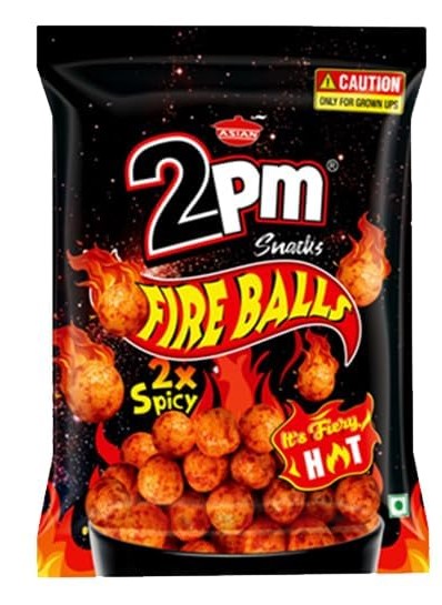 2Pm Fire Balls