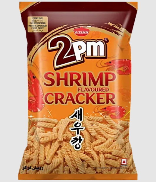 2Pm Shrimp Flav Cracker