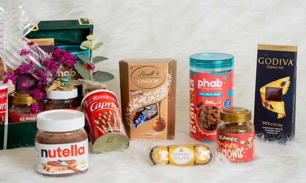 A Hamper Full Of Delights - Birthday Hamper