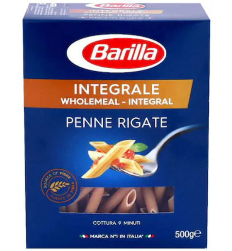 Barilla Wheat Penne