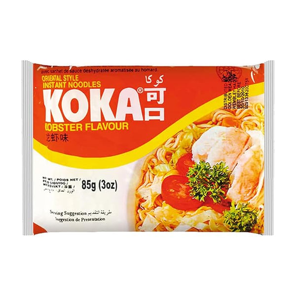 Koka Lobster Flav