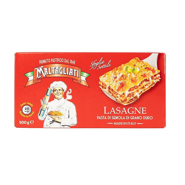 Maltaglati Pasta Semola Lasagne