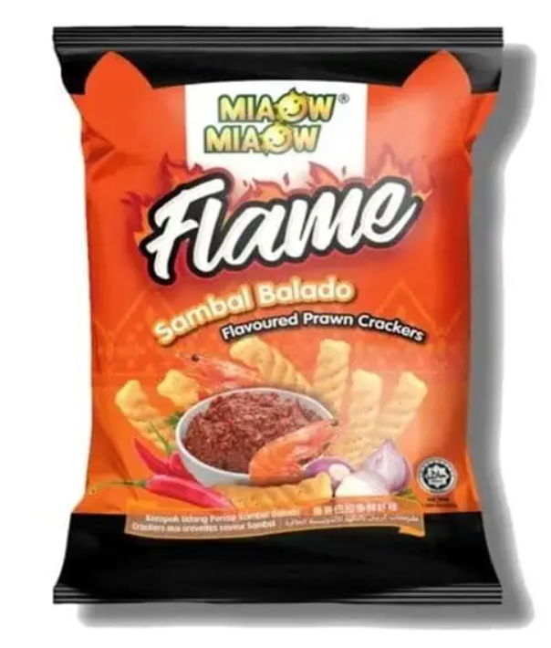 Miaow Miaow Flame Sambal Balado