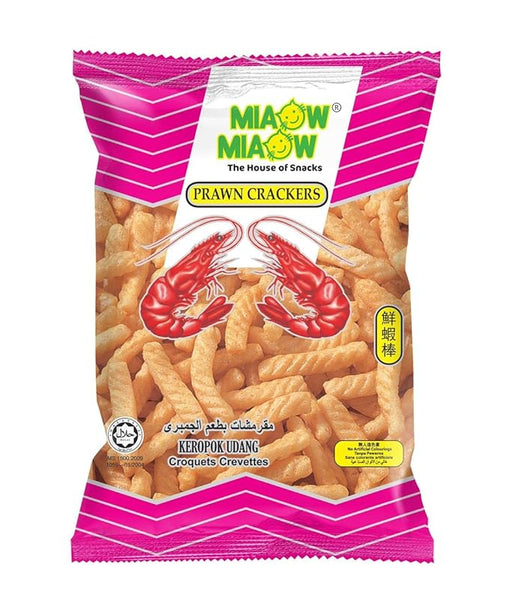 Miaow Miaow Prwan Cracker