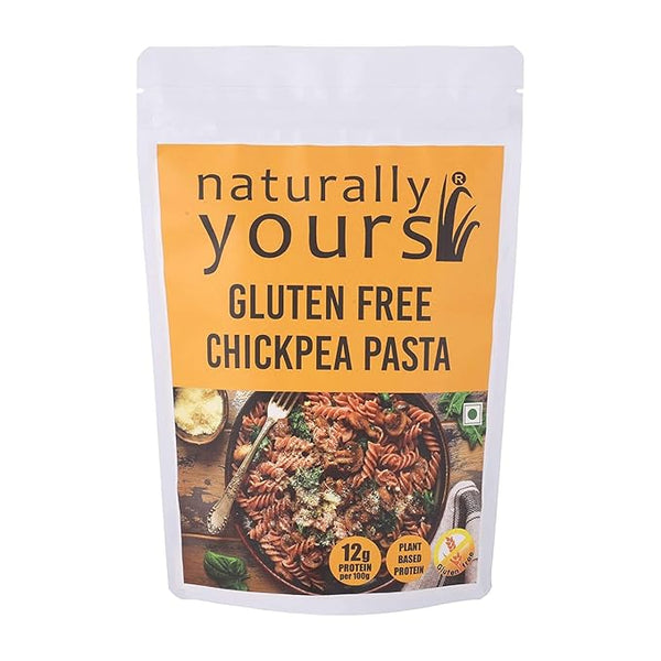 Naturally Yours Gluten Free Chickpea Pasta