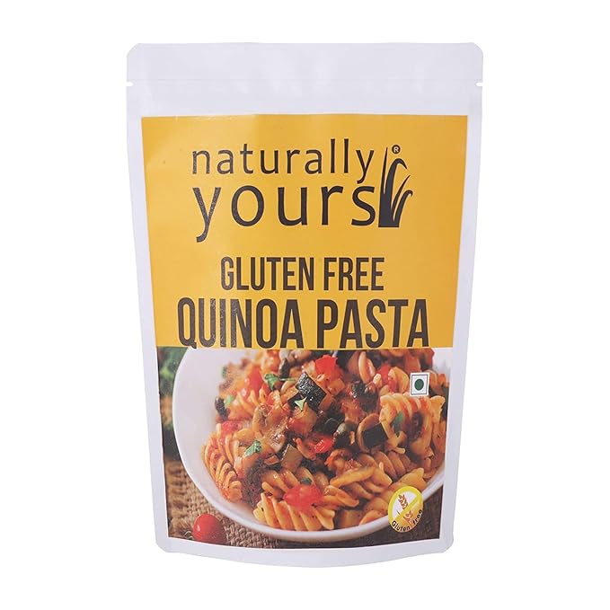 Naturally Yours Gluten Free Quinoa Pasta