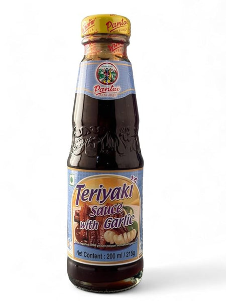Pantai Teriyaki Sauce With Garlic