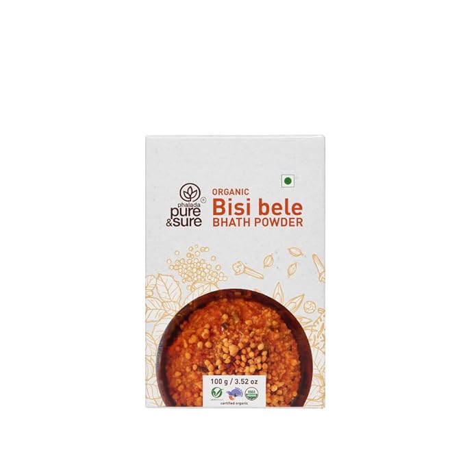 Ps Bisi Bele Bhath Powder