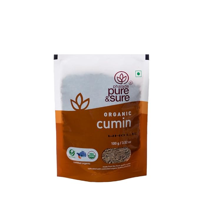 Ps Cumin Whole