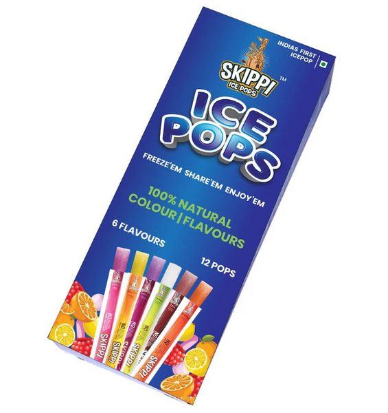 Sippin Ice Pops