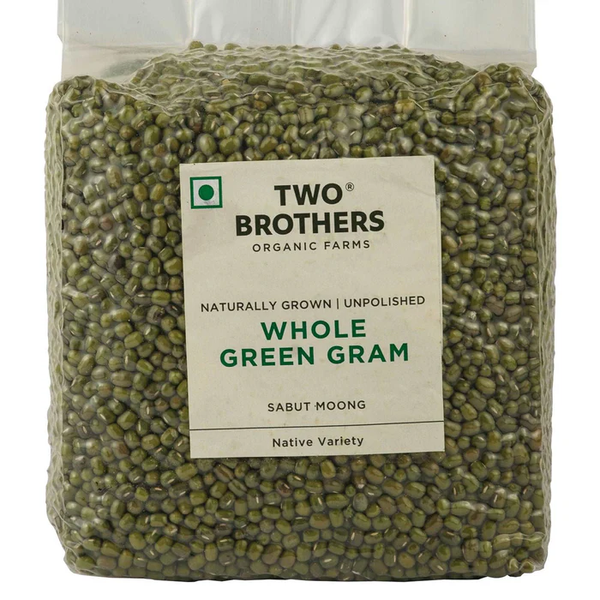 Two Brothers Whole Moong