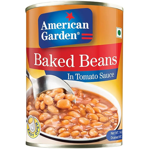 Ag Baked Beans (Easy Open)
