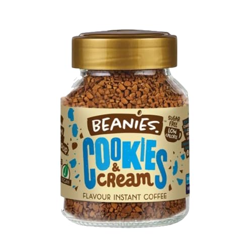 Beanies Coffee Cookies & Cream