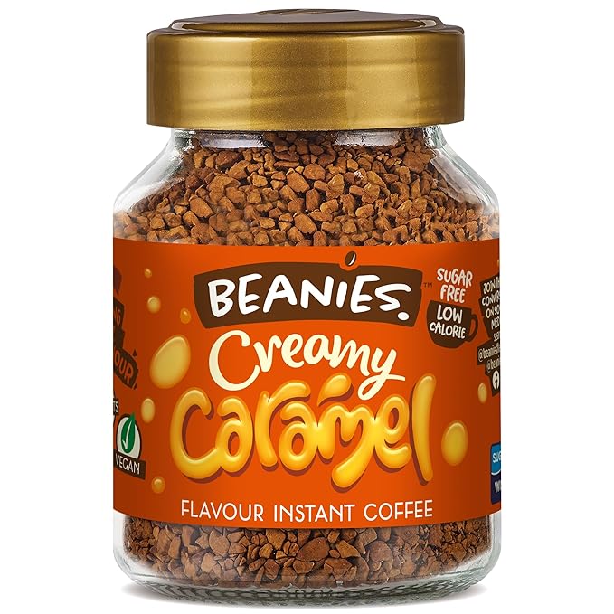 Beanies Coffee Creamy Carmel