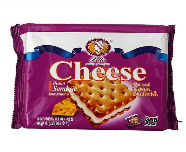 Bellie Biscuit Cheese