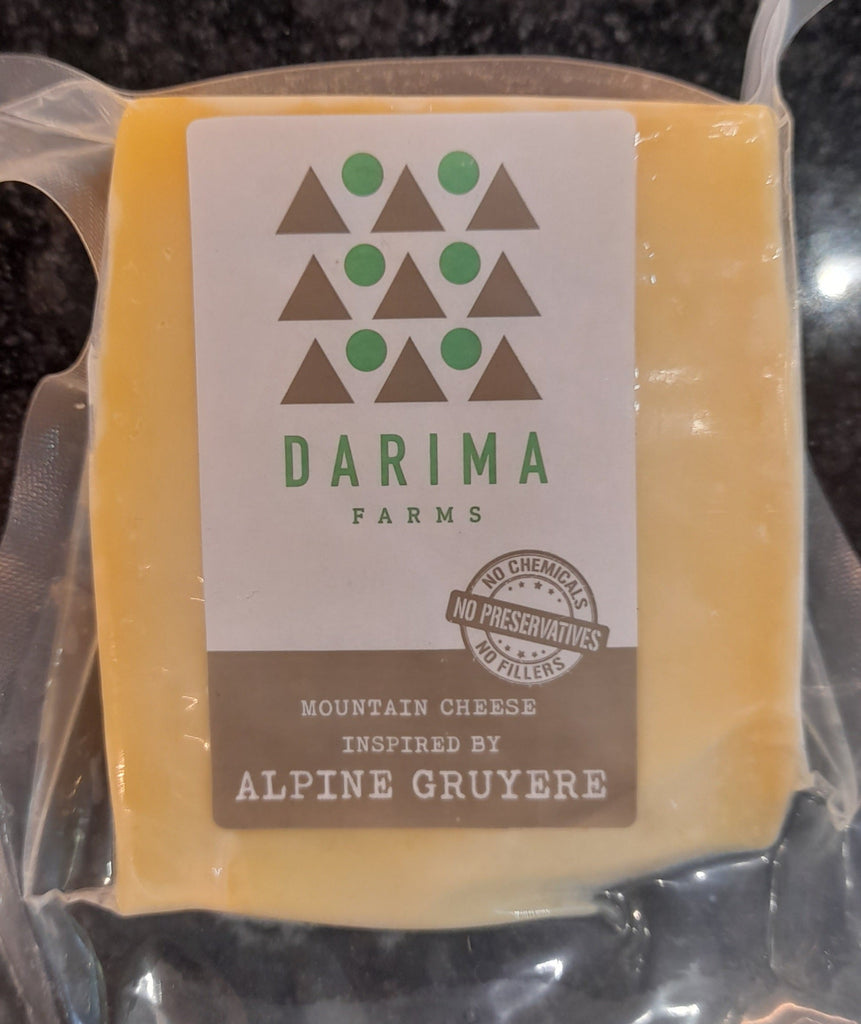 Cheese Gruyere