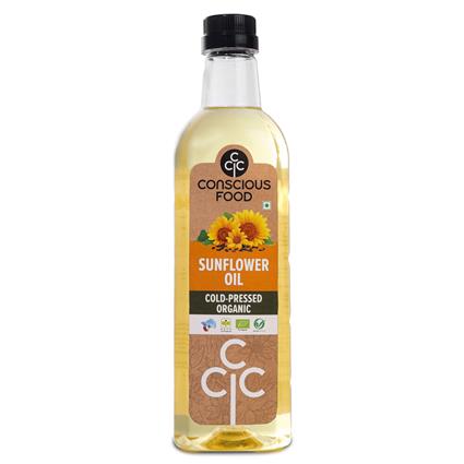 Conscious Sunflower Oil