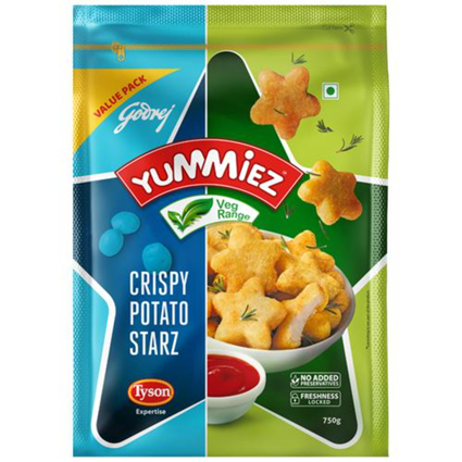 Crispy Potato Starz