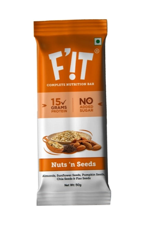 Fit Wpb Nut&Seed