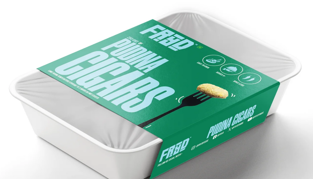 Fryd Pudina Cigars Jain