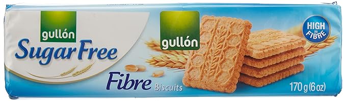 Gullan Fiber Biscuits