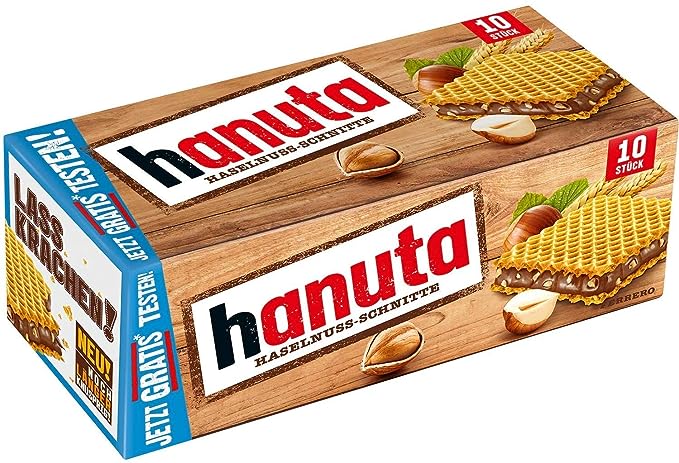 Hanuta Box