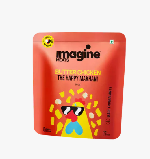 Imagine Meats Plant Based Butter Chiken