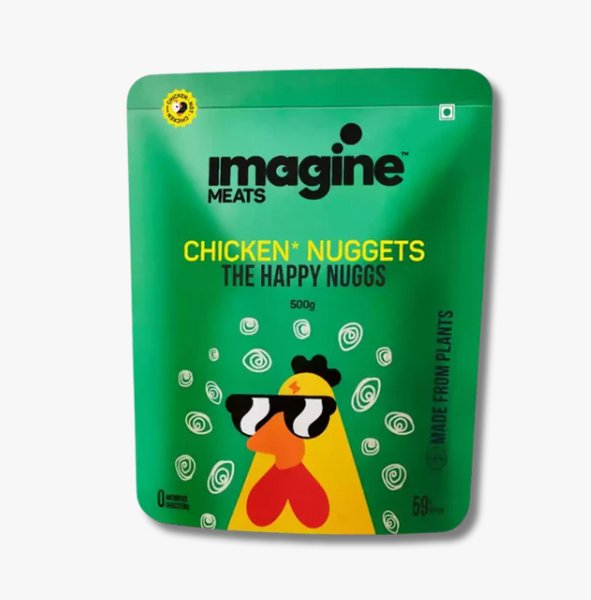 Imagine Meats Plant Based Chiken Nuggets