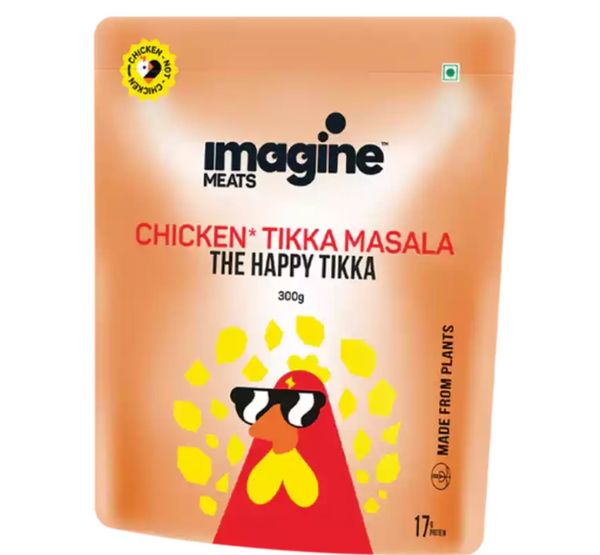 Imagine Meats Plant Based Chiken Tikka Masala