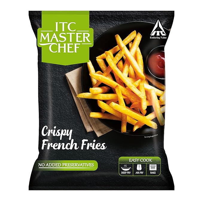Itc Crispy French Fries
