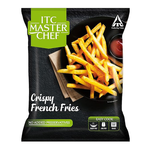 Itc Crispy French Fries