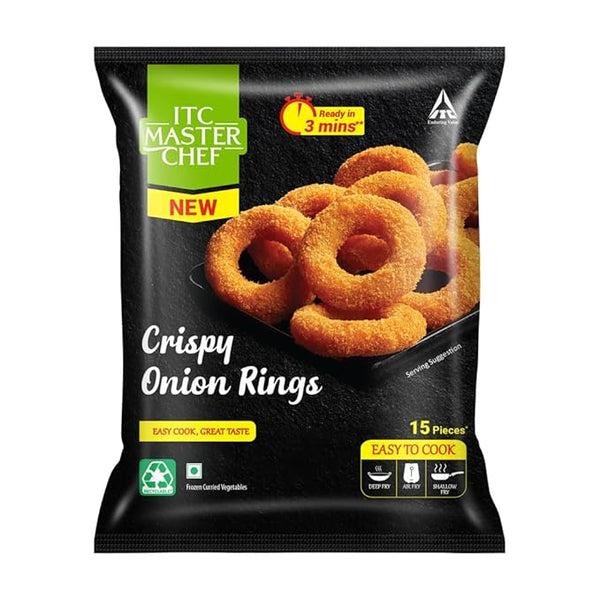 Itc Crispy Onion Ring