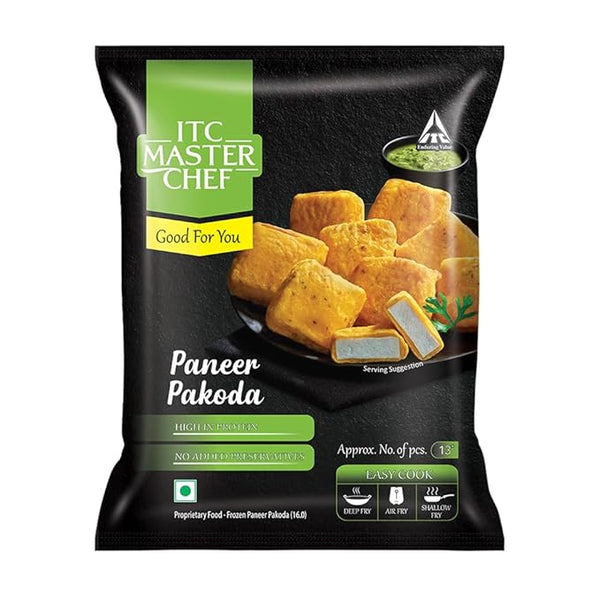 Itc Paneer Pakoda