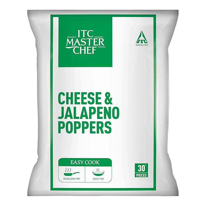 Itc Veg Jalapeno Poppers