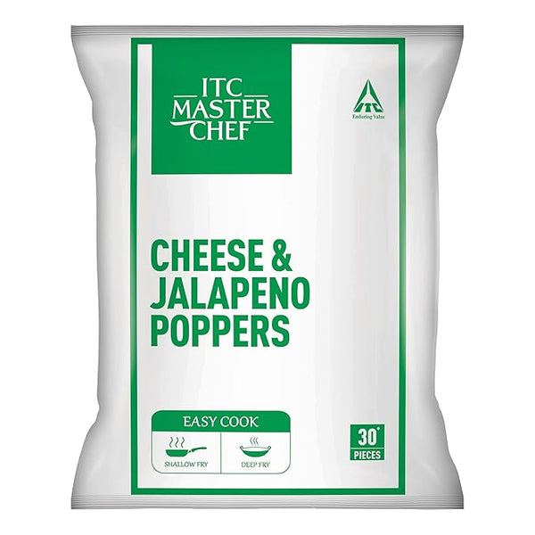 Itc Veg Jalapeno Poppers