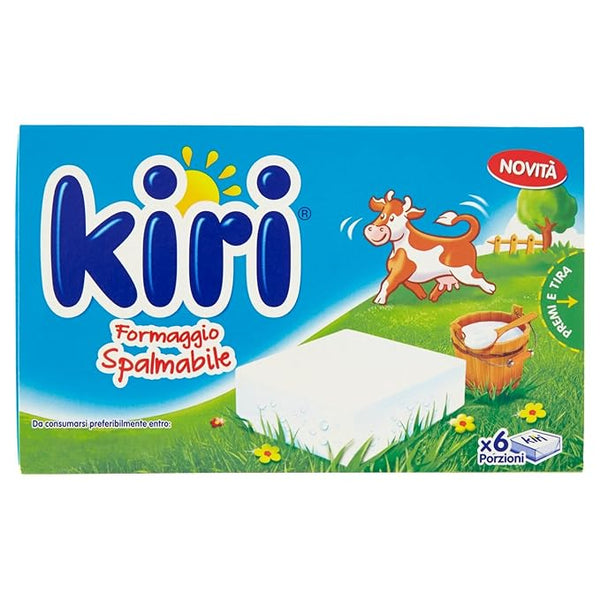 Kiri Cheese Cubes