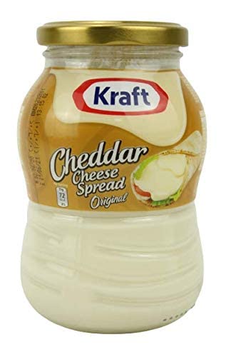 Kraft Cheddar Cheese Spread