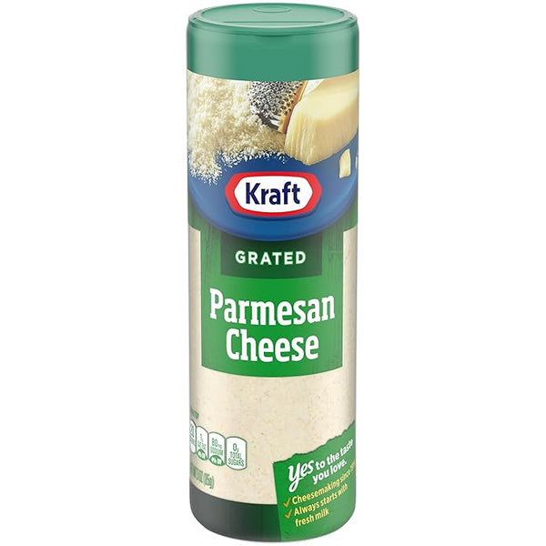 Kraft Parmesan Cheese Small