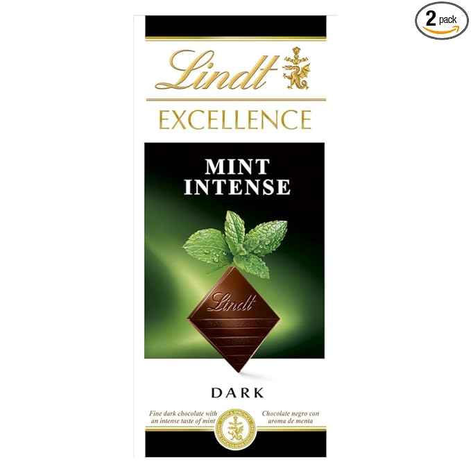 Lindt Mint Intence