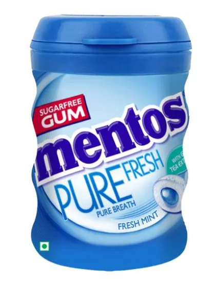 Mentos Pure Fresh