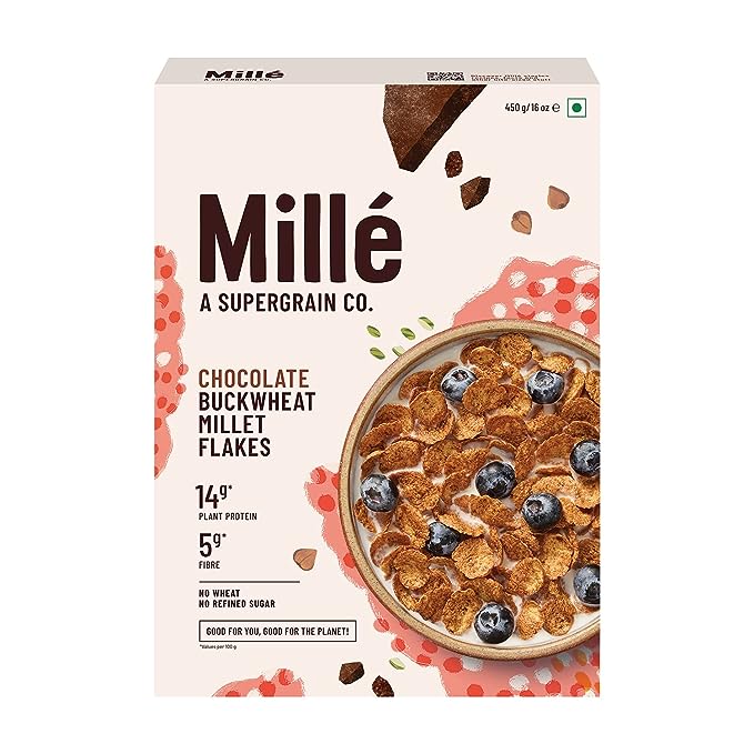 Mille Chocolate Flakes