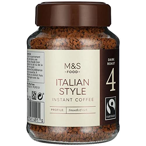 Ms Italian Style Coffee