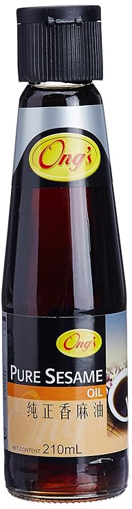 Ong Pure Sesame Oil