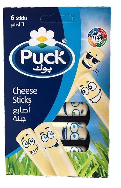 Puck Cheese Sticks