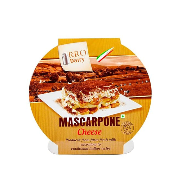 Rro Mascarpone Cheese