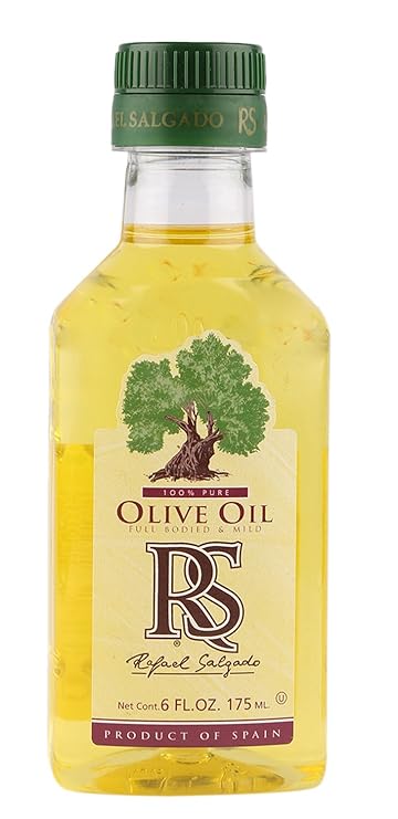 Rs Olive Oil Botl