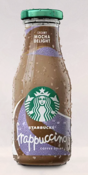 Starbucks Mocha Delight Creamy
