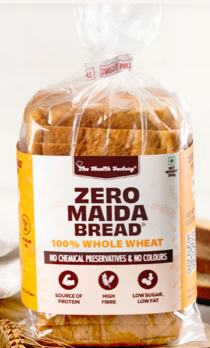 Thf Whole Wheat Bread